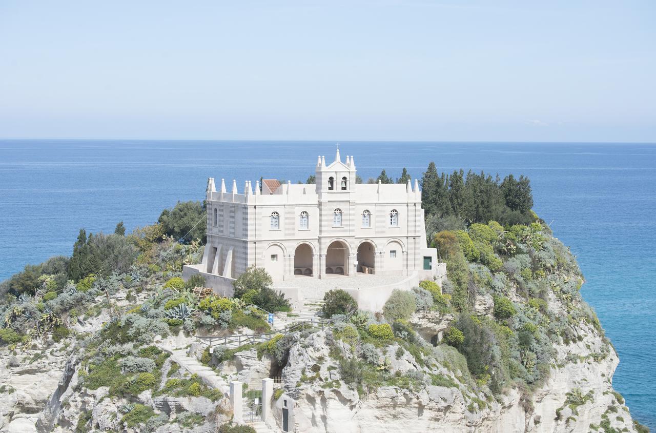 B&B Sunlight Tropea Exterior foto