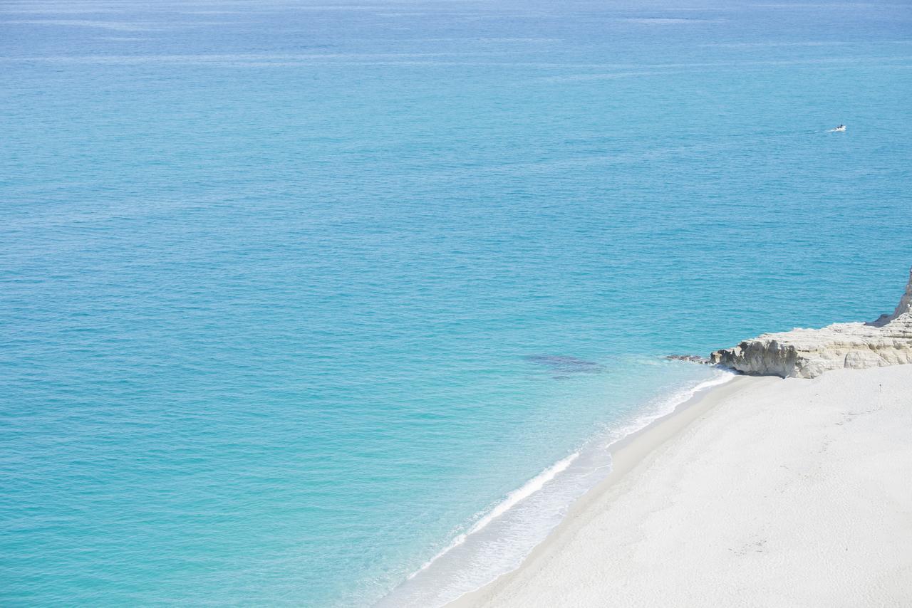 B&B Sunlight Tropea Exterior foto