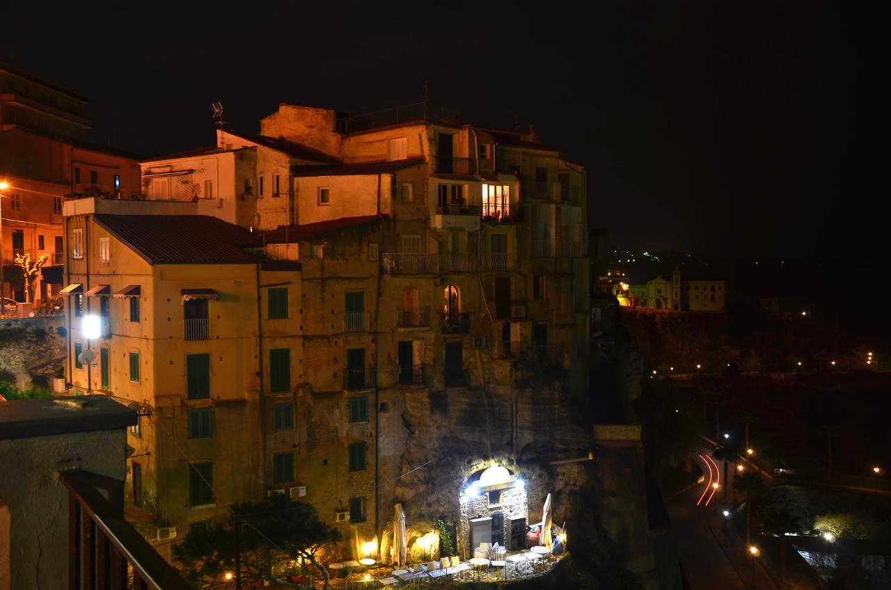 B&B Sunlight Tropea Exterior foto