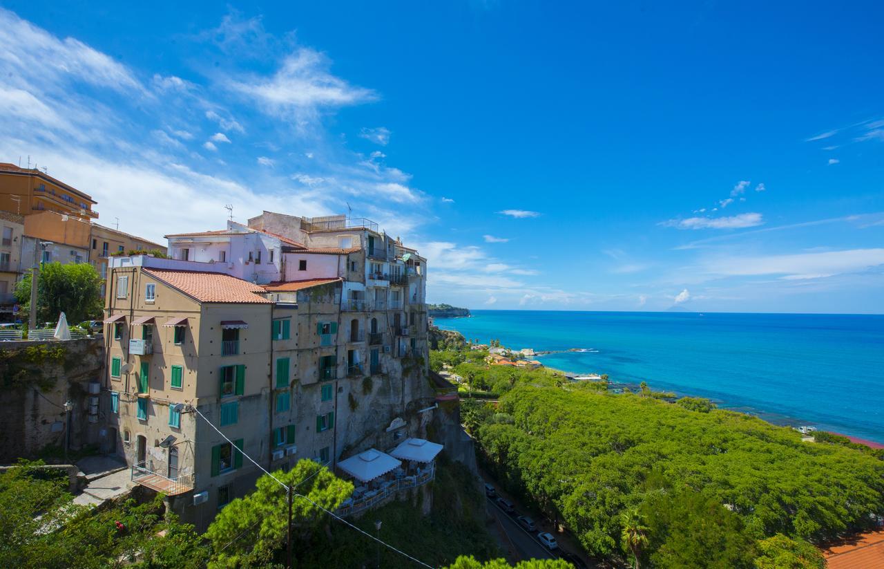 B&B Sunlight Tropea Exterior foto