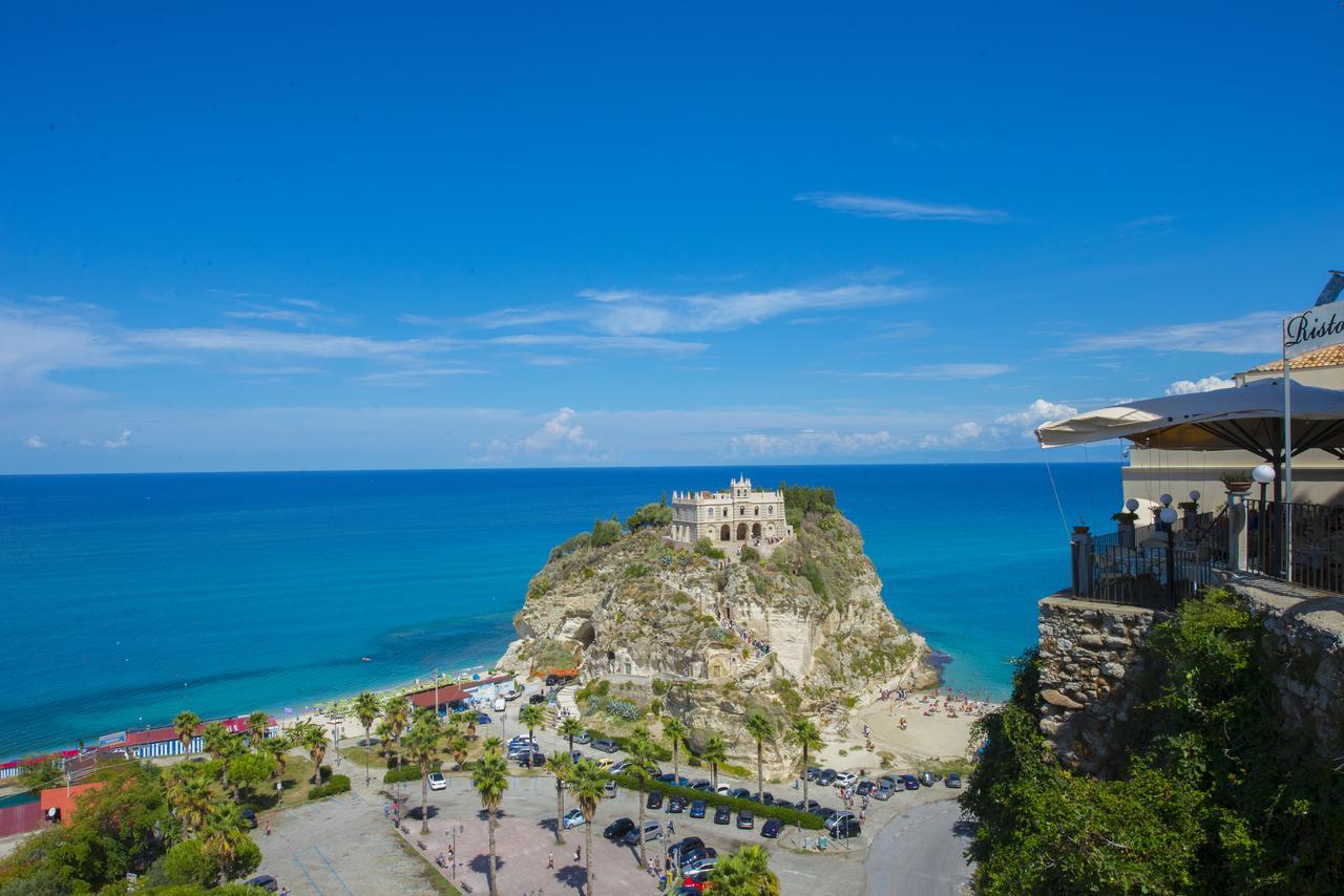 B&B Sunlight Tropea Exterior foto