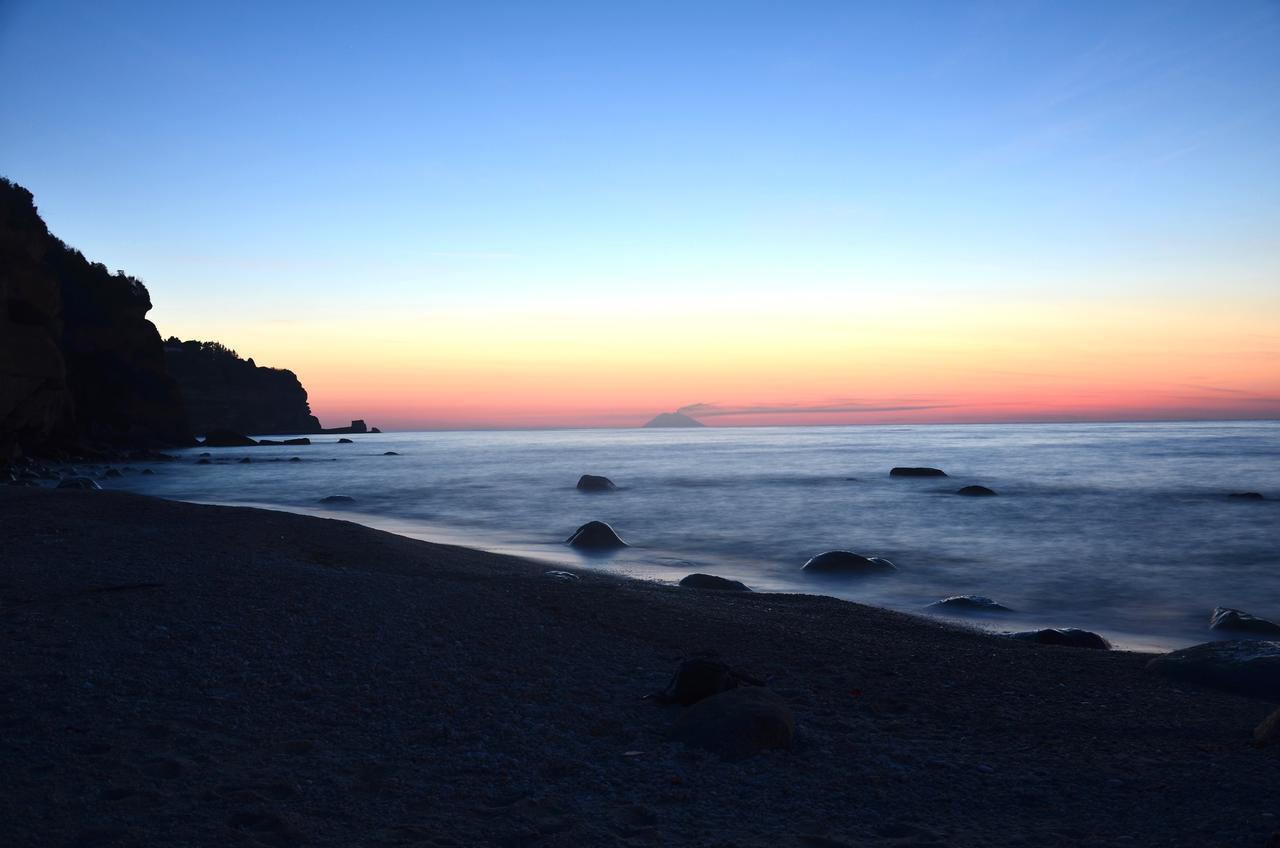 B&B Sunlight Tropea Exterior foto