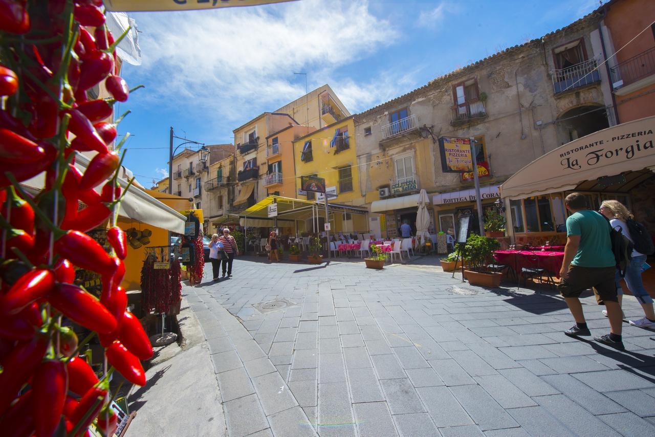 B&B Sunlight Tropea Exterior foto