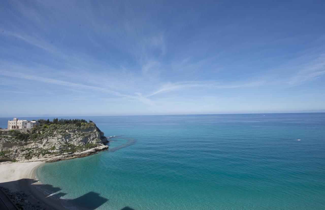 B&B Sunlight Tropea Exterior foto