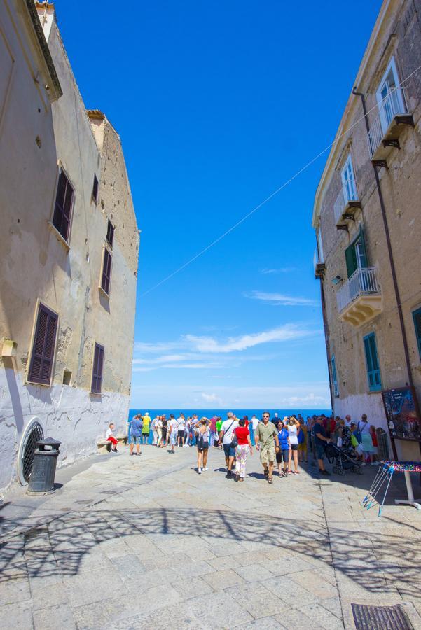 B&B Sunlight Tropea Exterior foto